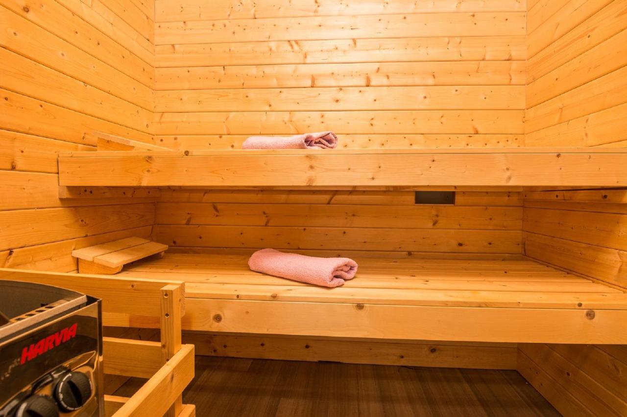 Holiday Home Tower With Private Pool, Sauna And Quads Smilcic Buitenkant foto